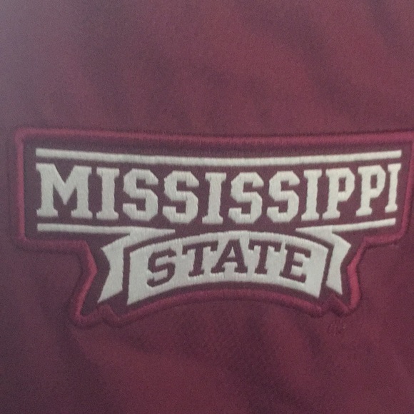 Mississippi State University Jacket - Picture 2 of 5